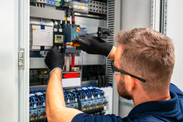 Best Affordable Electrician  in Westke, LA